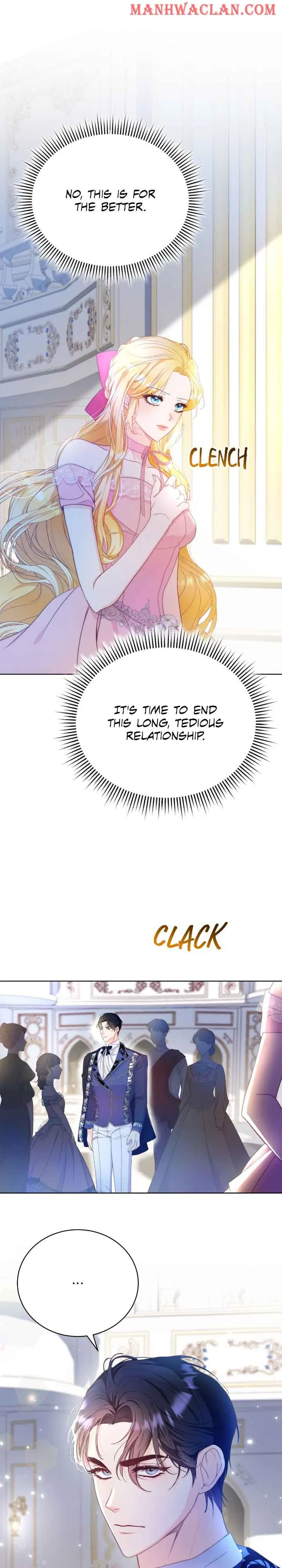 Love Doesn’t Matter Chapter 4 page 18