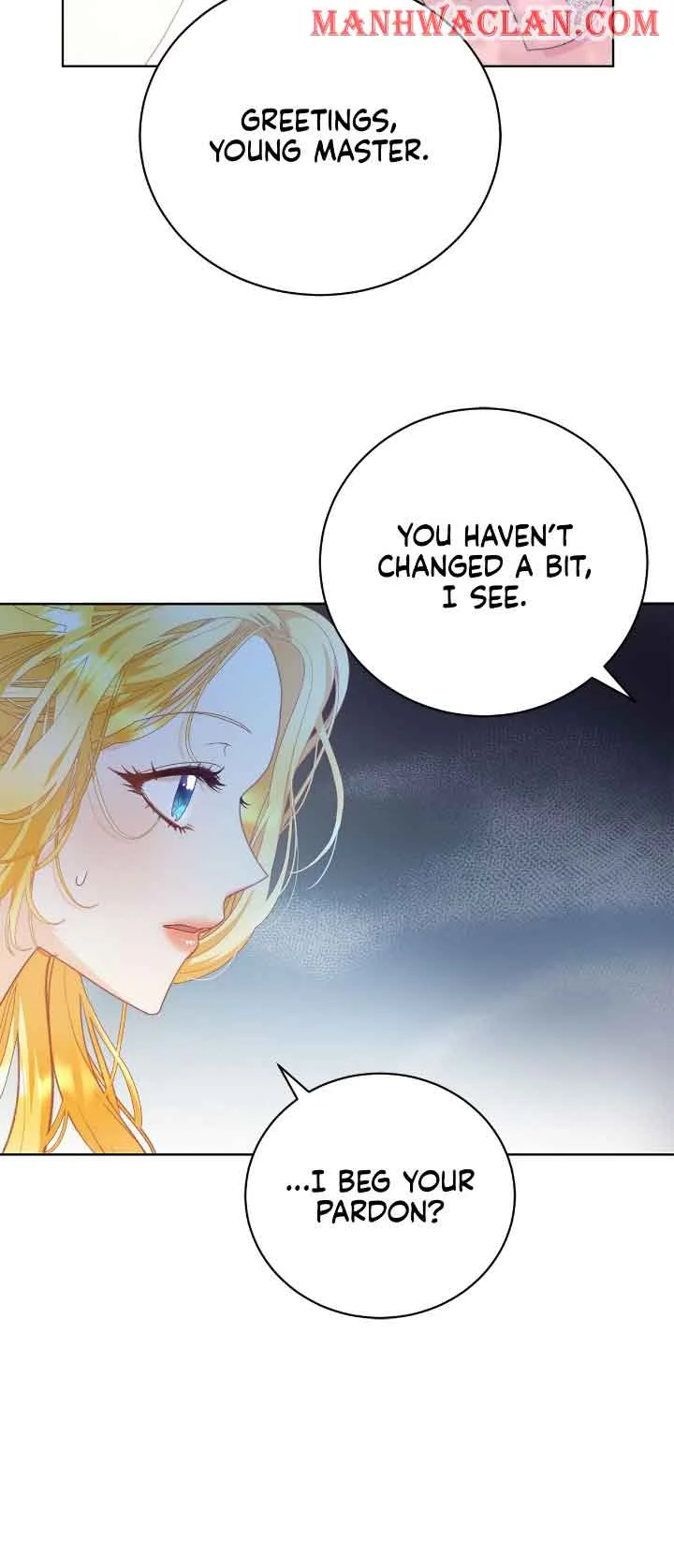 Love Doesn’t Matter Chapter 4 page 21