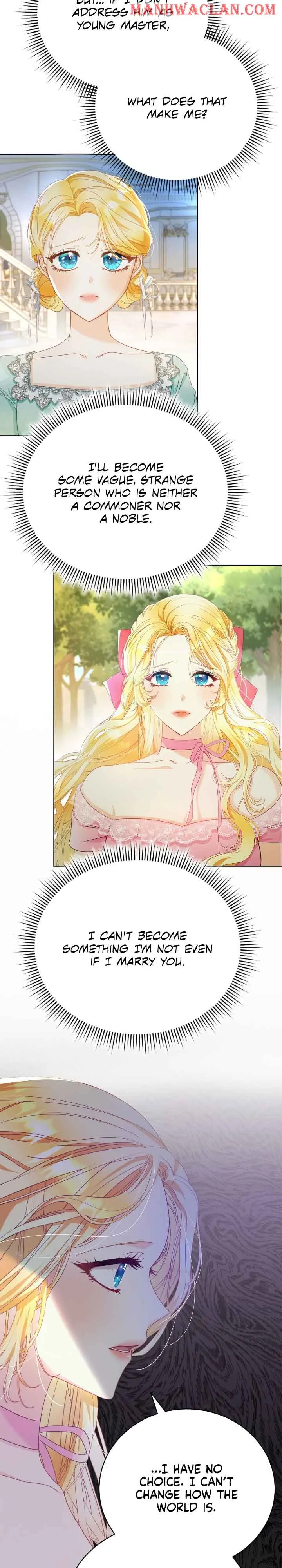 Love Doesn’t Matter Chapter 4 page 23