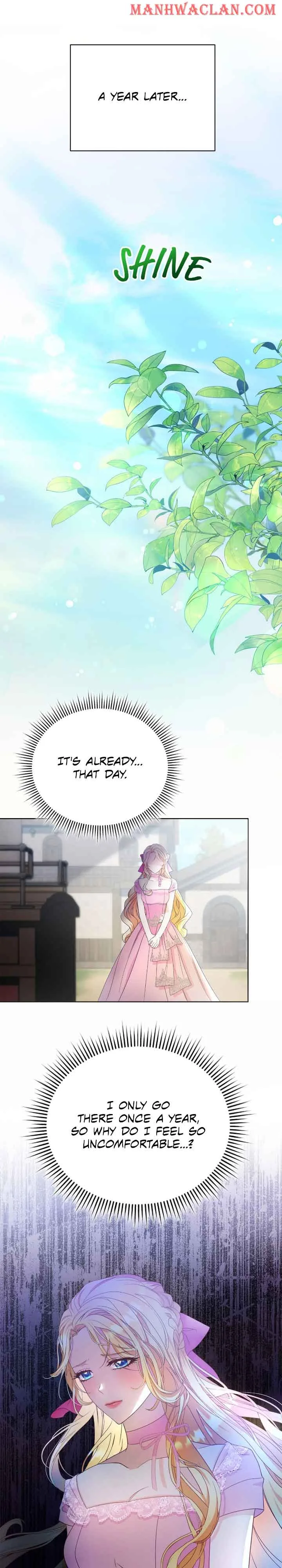 Love Doesn’t Matter Chapter 4 page 2