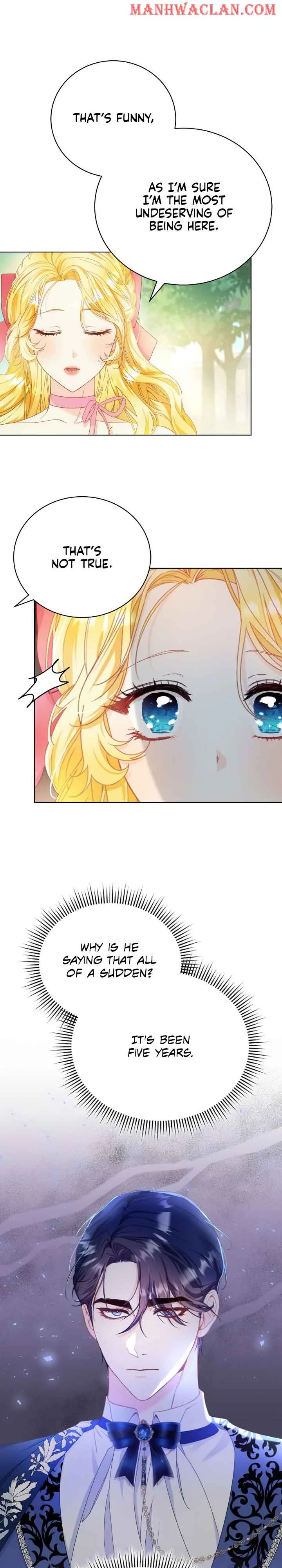 Love Doesn’t Matter Chapter 4 page 26