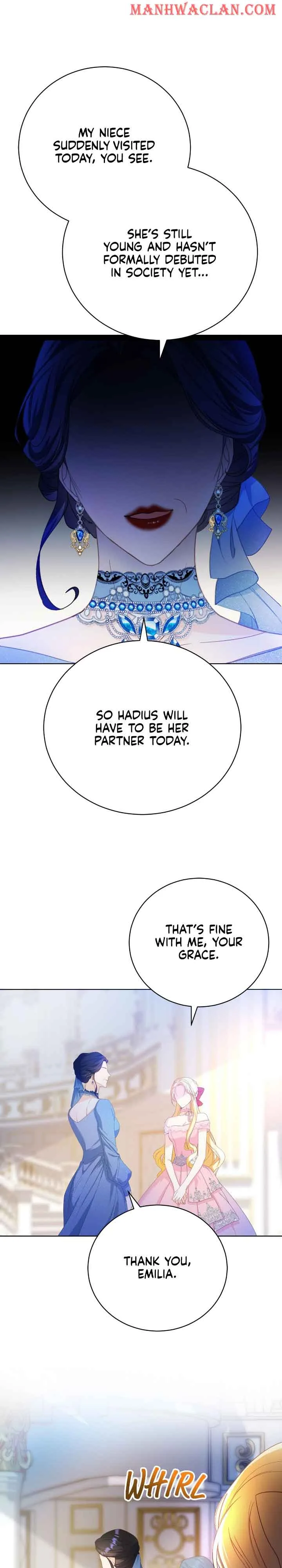 Love Doesn’t Matter Chapter 4 page 6