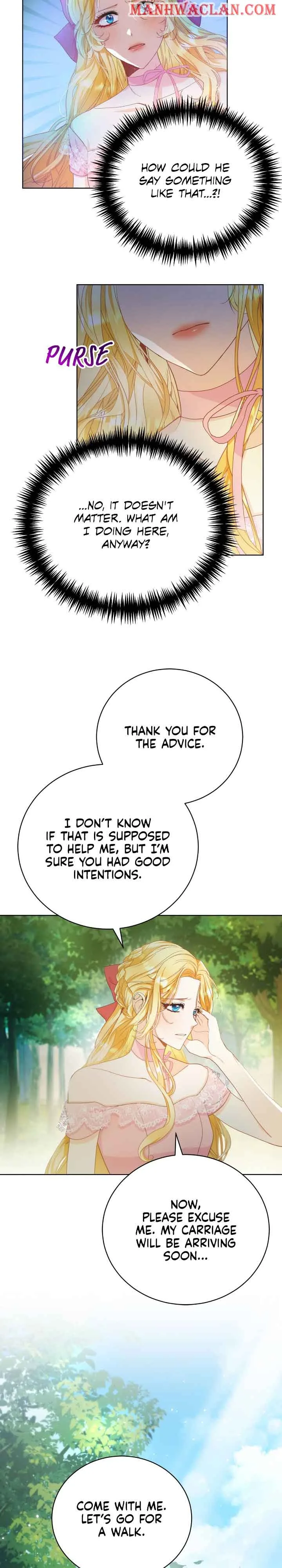 Love Doesn’t Matter Chapter 4 page 28