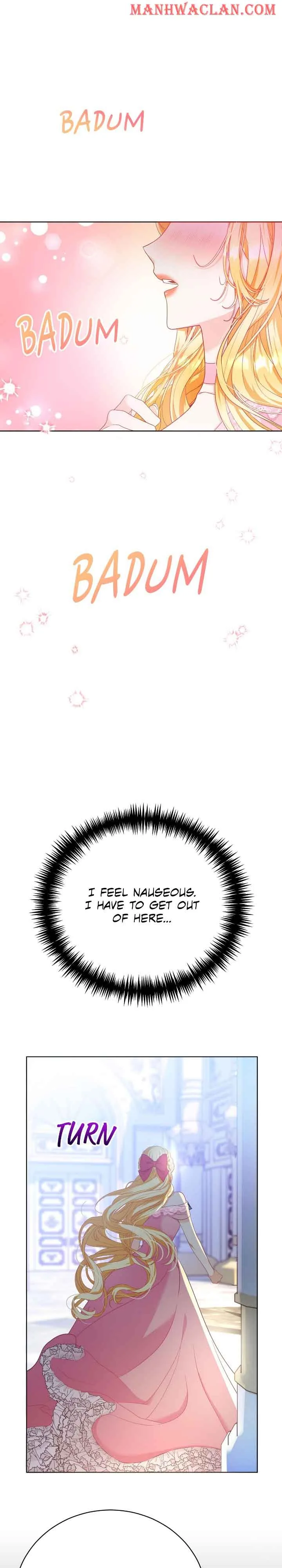 Love Doesn’t Matter Chapter 4 page 10