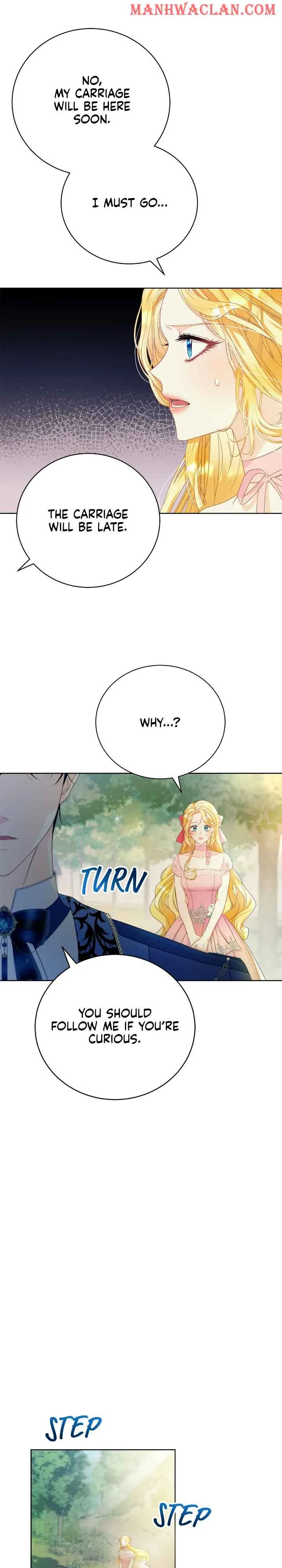 Love Doesn’t Matter Chapter 4 page 30