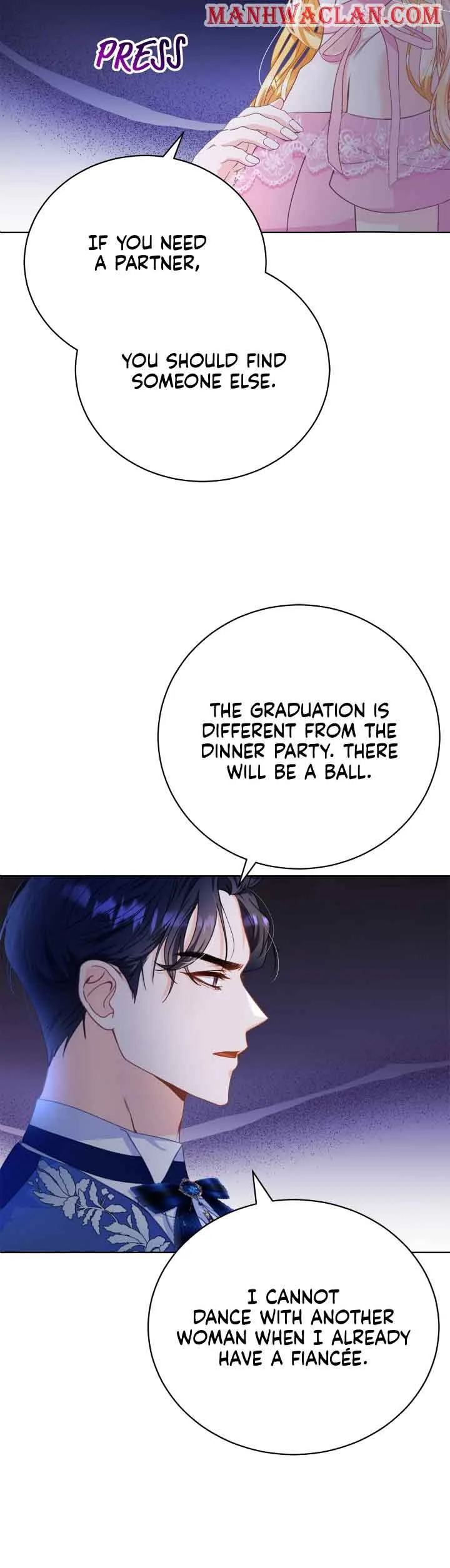 Love Doesn’t Matter Chapter 5 page 5