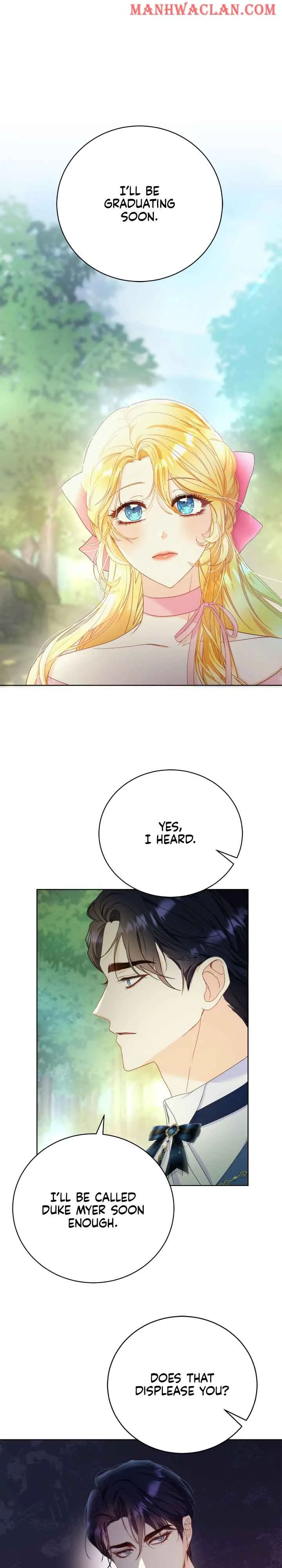 Love Doesn’t Matter Chapter 4 page 32