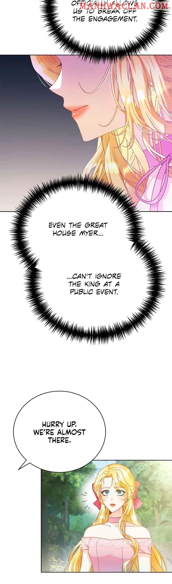 Love Doesn’t Matter Chapter 5 page 11