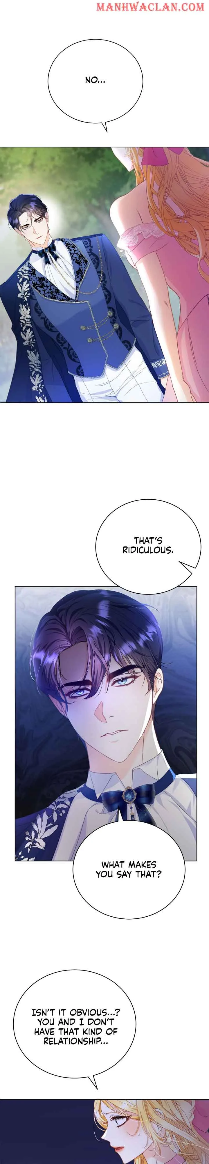 Love Doesn’t Matter Chapter 5 page 4