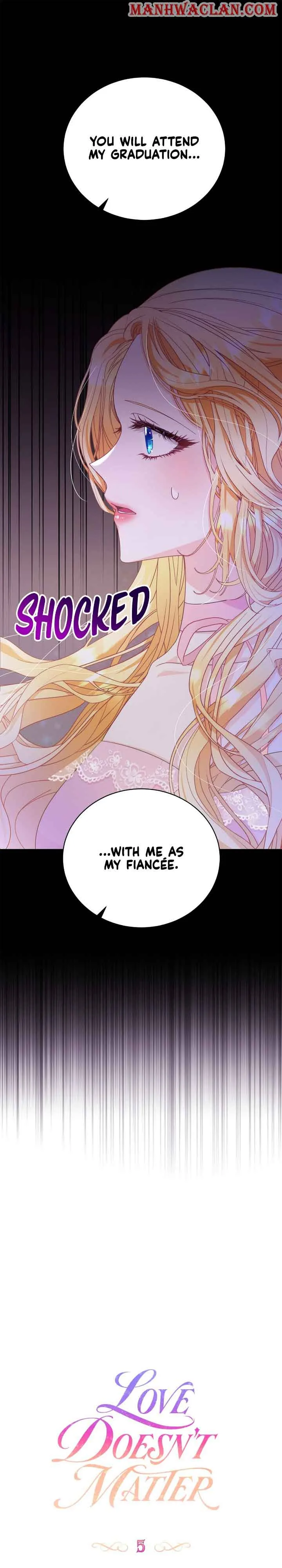 Love Doesn’t Matter Chapter 5 page 2