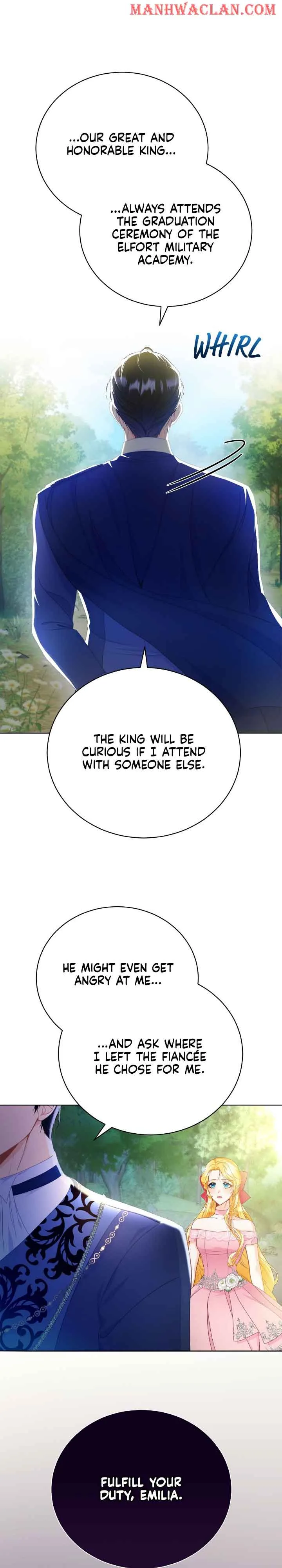 Love Doesn’t Matter Chapter 5 page 9