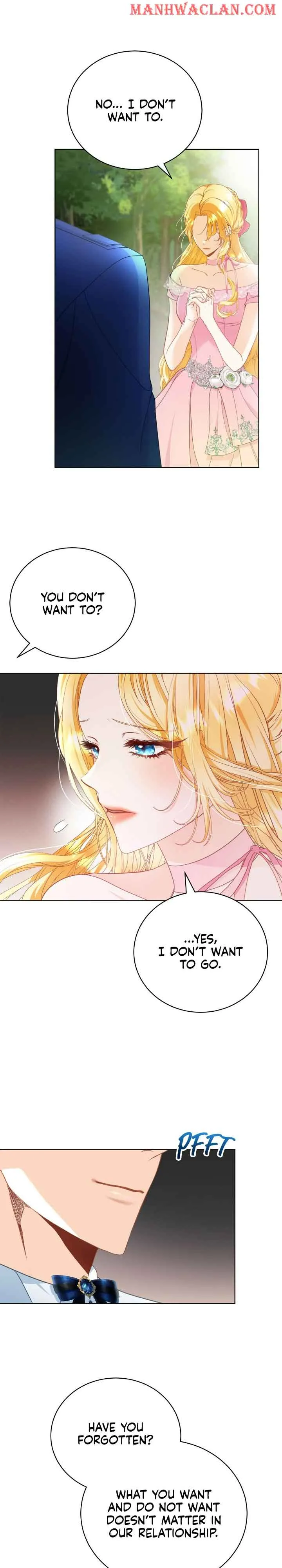 Love Doesn’t Matter Chapter 5 page 6
