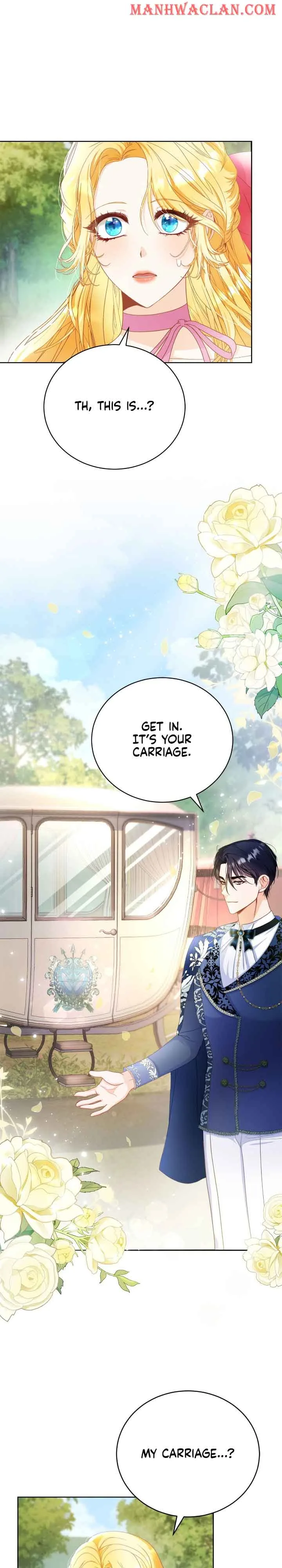 Love Doesn’t Matter Chapter 5 page 12