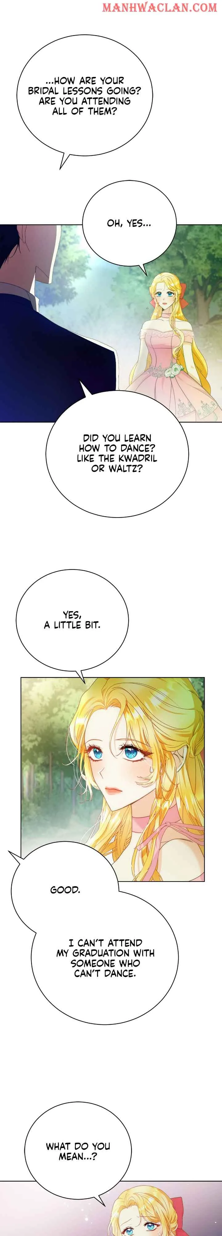 Love Doesn’t Matter Chapter 4 page 35