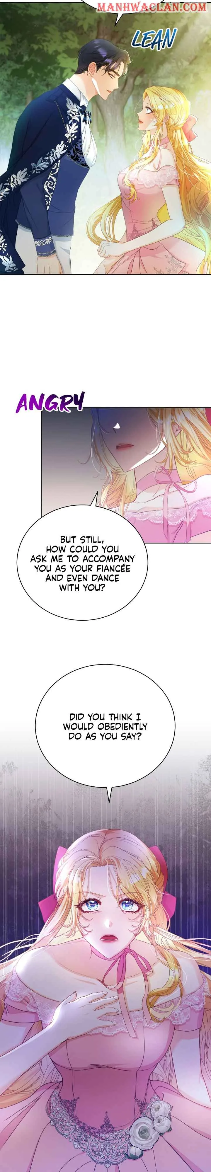 Love Doesn’t Matter Chapter 5 page 7