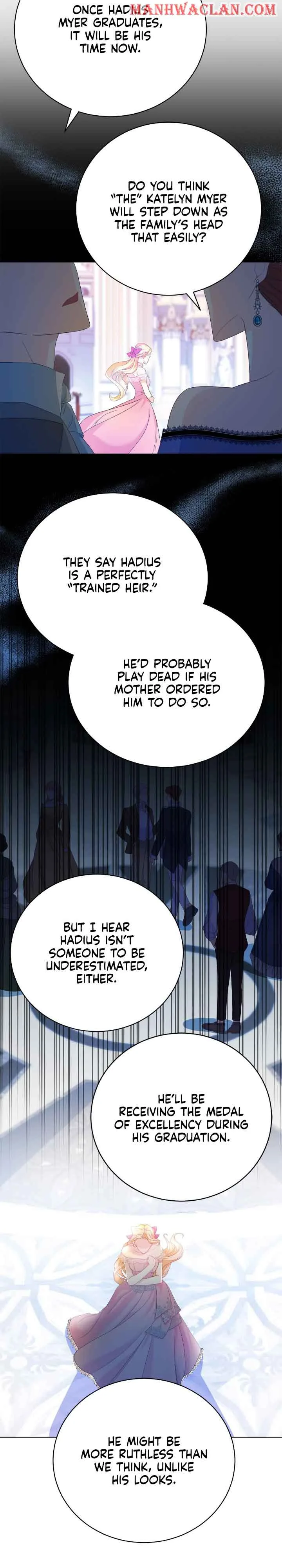 Love Doesn’t Matter Chapter 4 page 11
