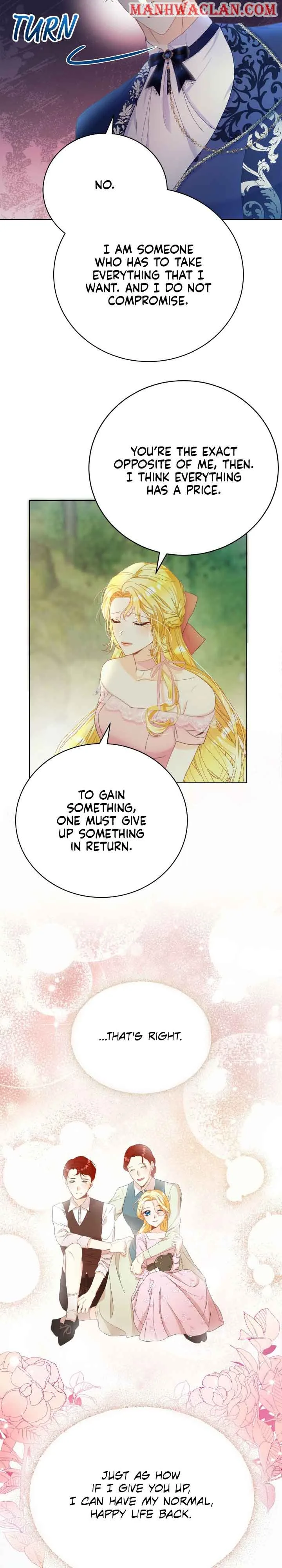 Love Doesn’t Matter Chapter 4 page 33