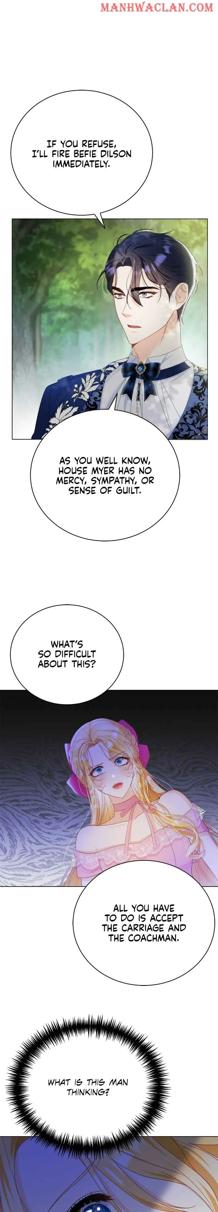 Love Doesn’t Matter Chapter 5 page 23