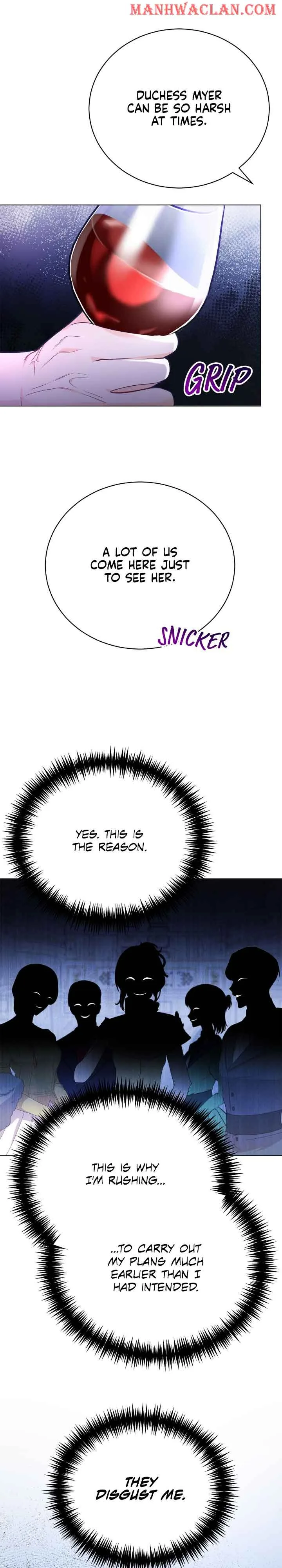 Love Doesn’t Matter Chapter 5 page 34