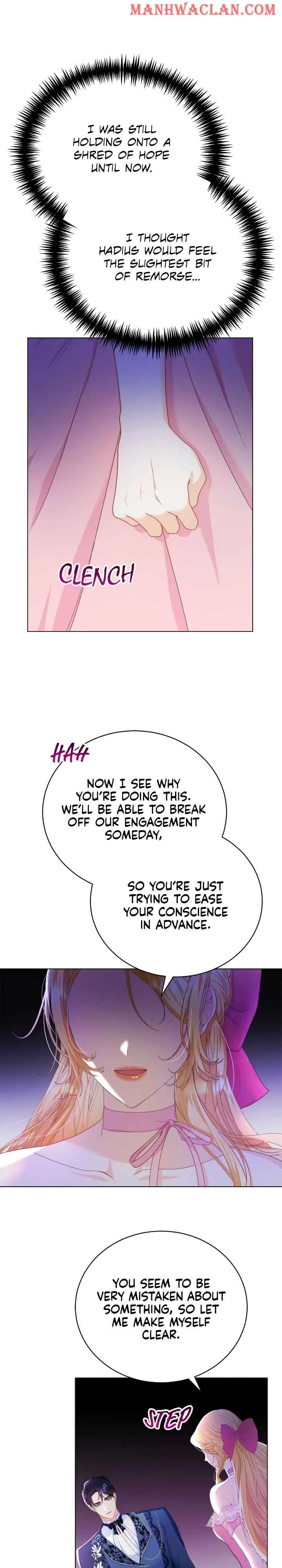 Love Doesn’t Matter Chapter 5 page 19