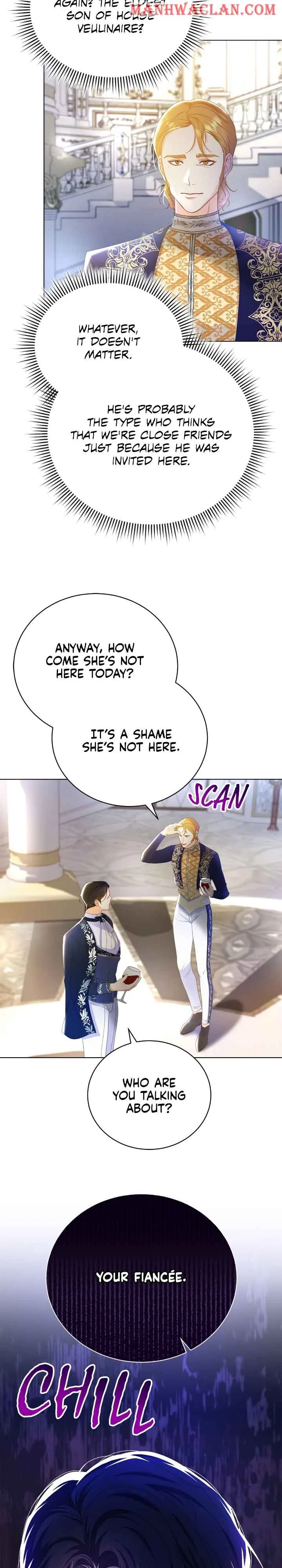 Love Doesn’t Matter Chapter 5 page 32