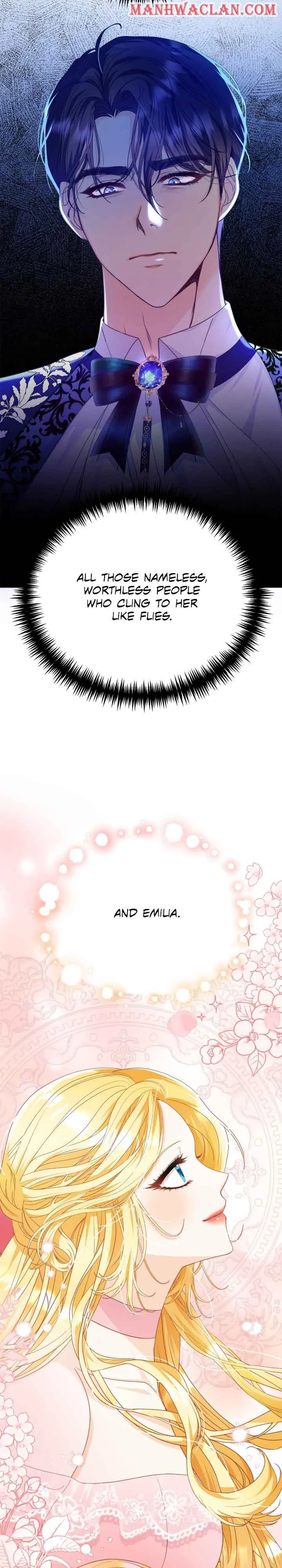 Love Doesn’t Matter Chapter 5 page 35