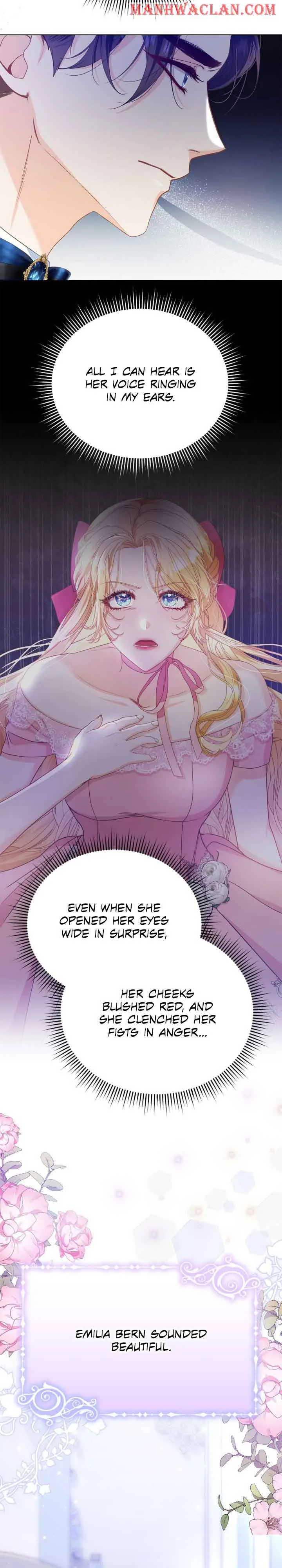 Love Doesn’t Matter Chapter 5 page 29