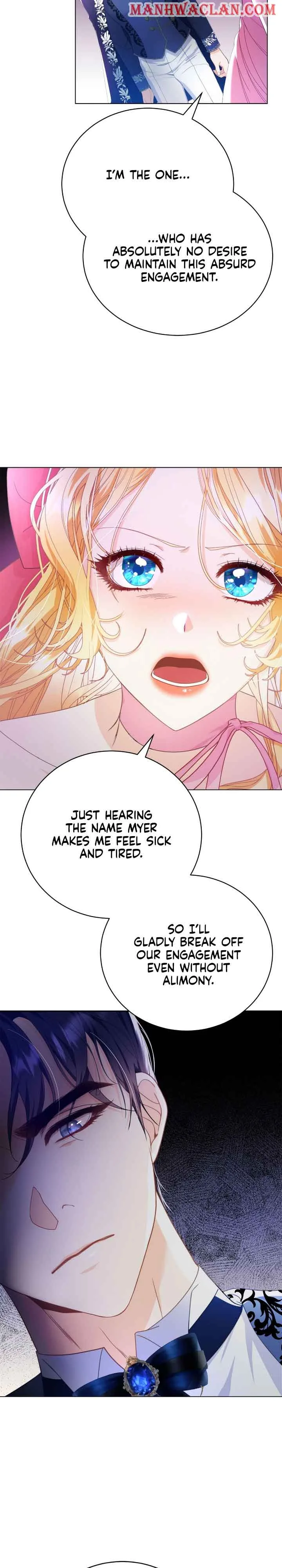 Love Doesn’t Matter Chapter 5 page 20
