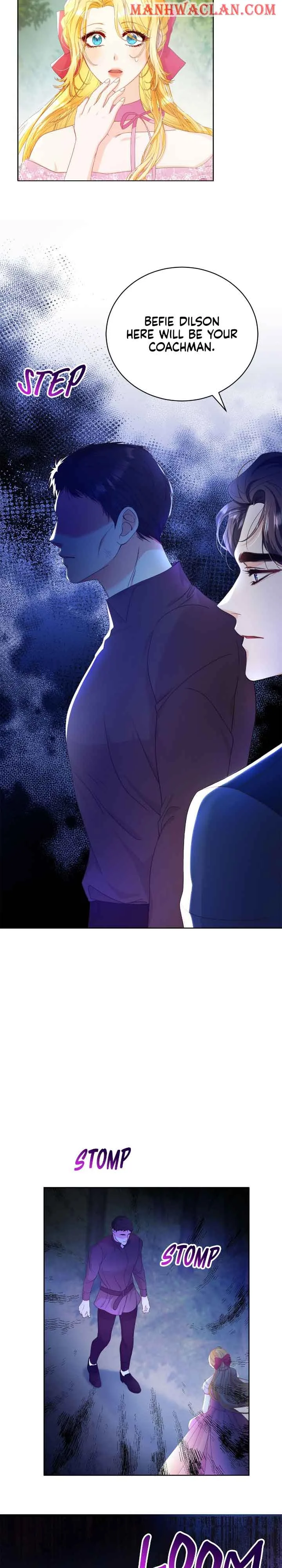 Love Doesn’t Matter Chapter 5 page 13