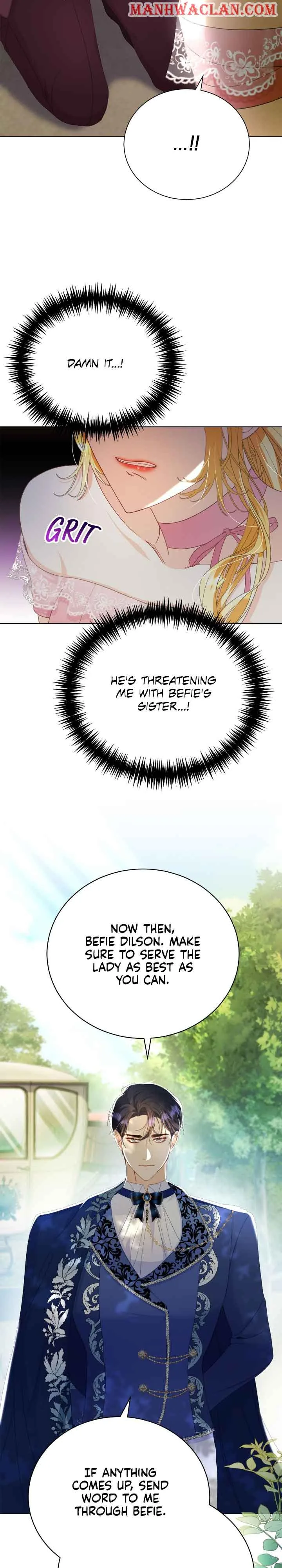 Love Doesn’t Matter Chapter 5 page 26