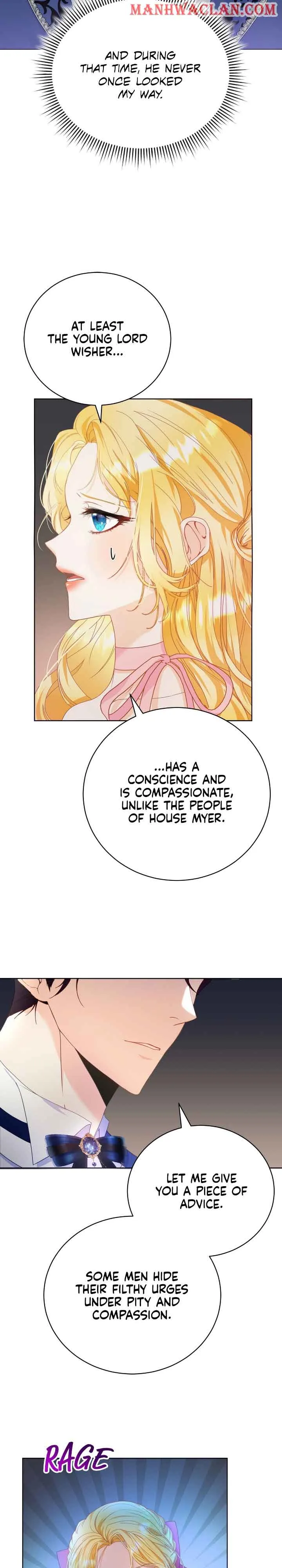 Love Doesn’t Matter Chapter 4 page 27