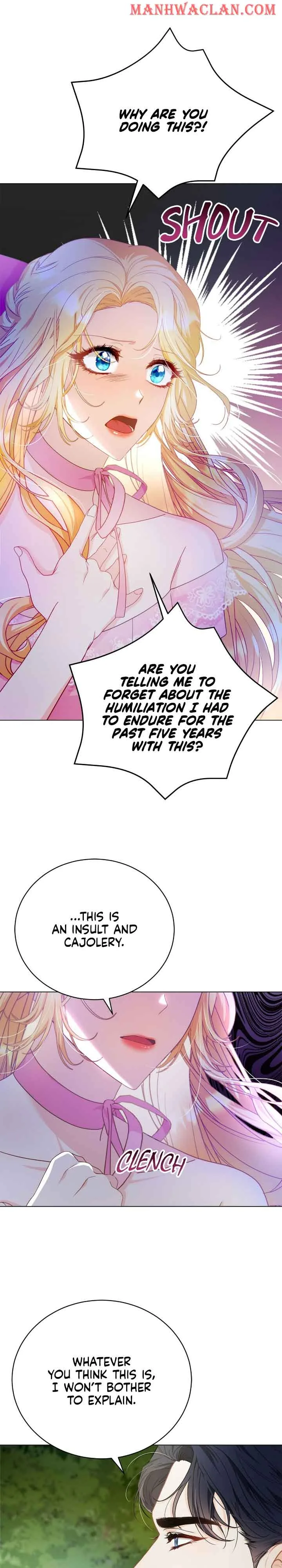 Love Doesn’t Matter Chapter 5 page 17