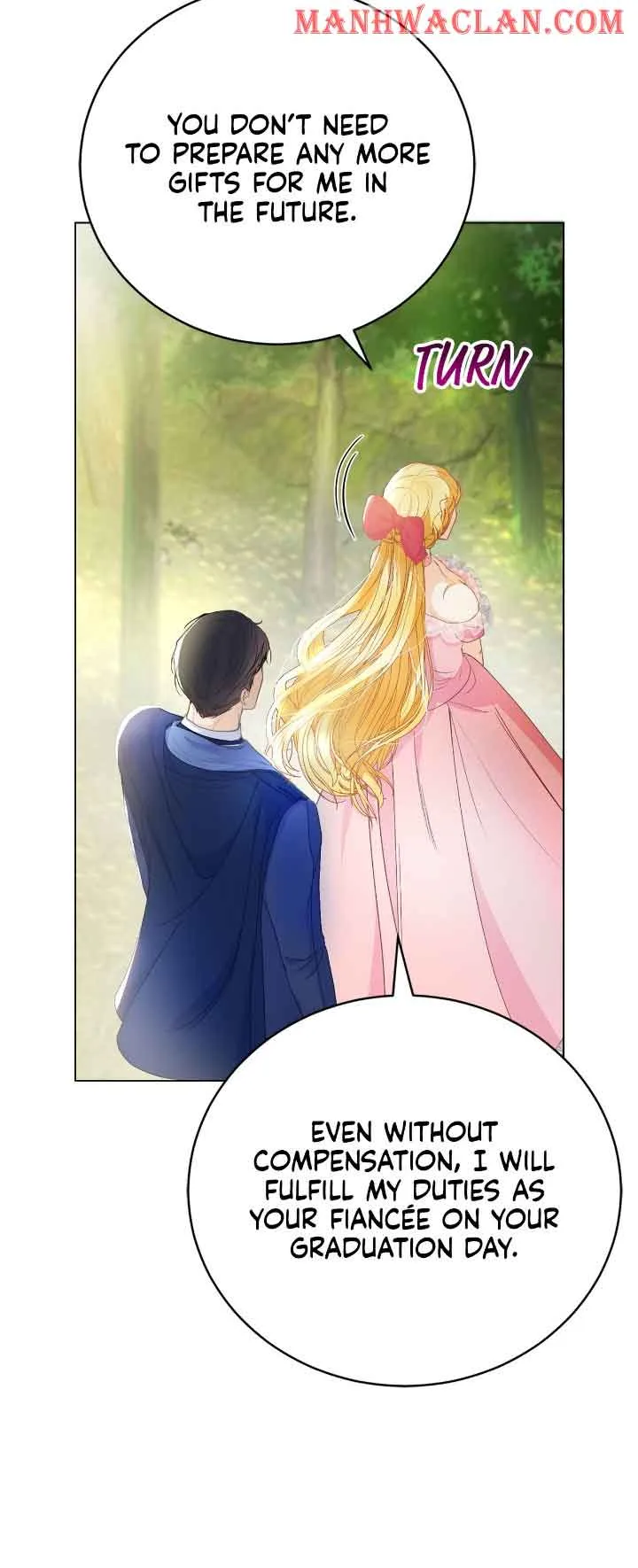 Love Doesn’t Matter Chapter 5 page 21