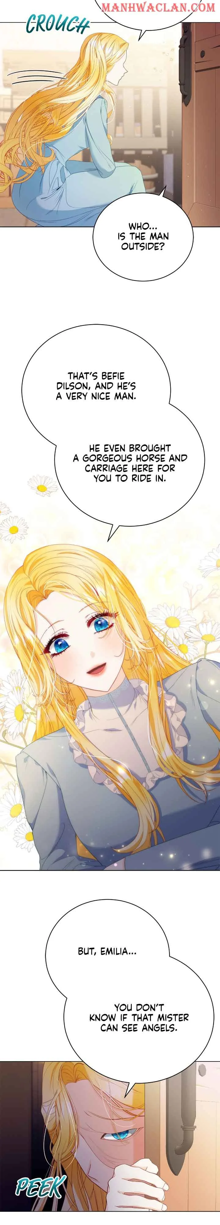 Love Doesn’t Matter Chapter 6 page 15