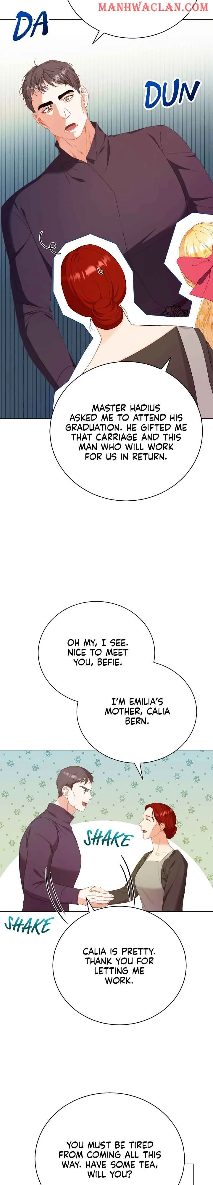 Love Doesn’t Matter Chapter 6 page 9
