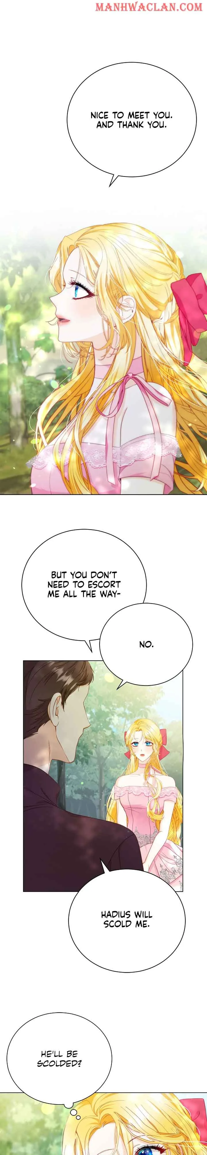 Love Doesn’t Matter Chapter 6 page 3