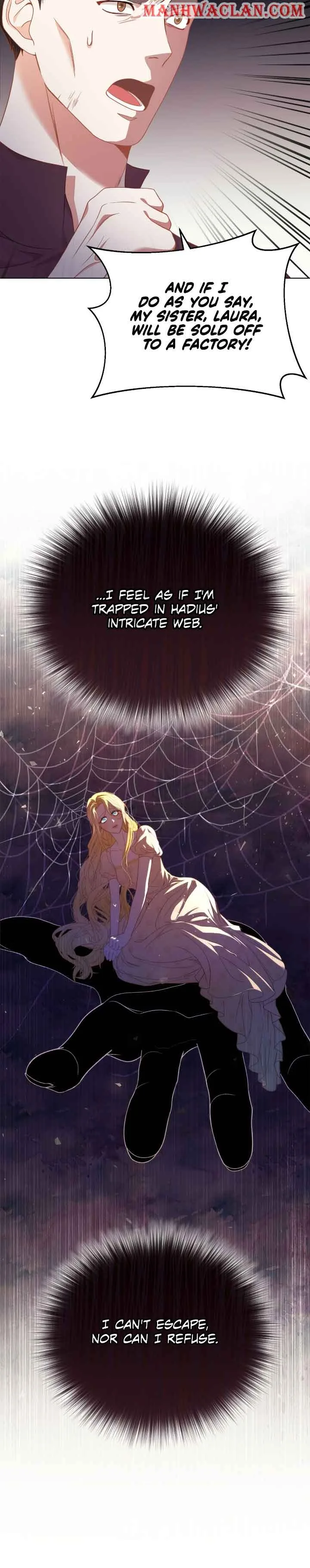 Love Doesn’t Matter Chapter 6 page 7