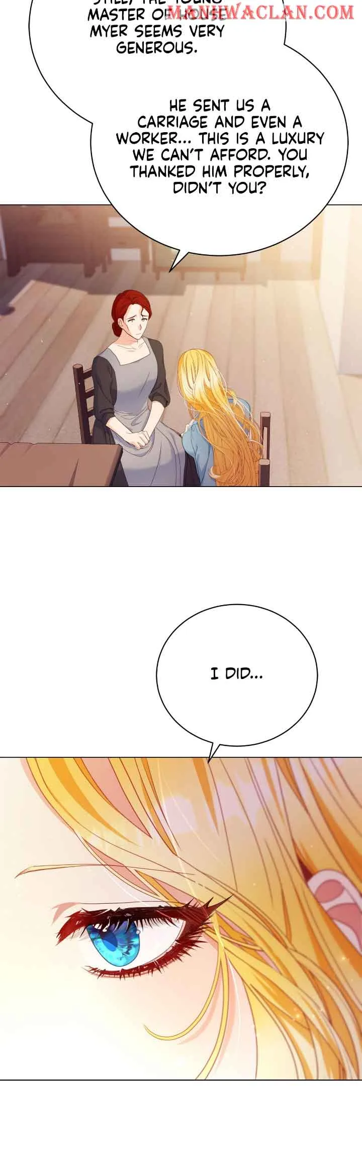 Love Doesn’t Matter Chapter 6 page 13
