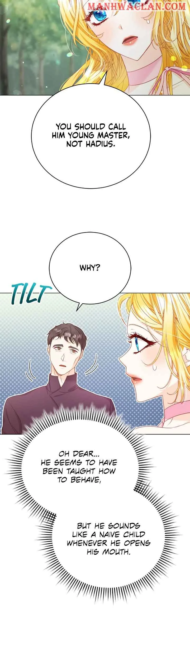 Love Doesn’t Matter Chapter 6 page 4