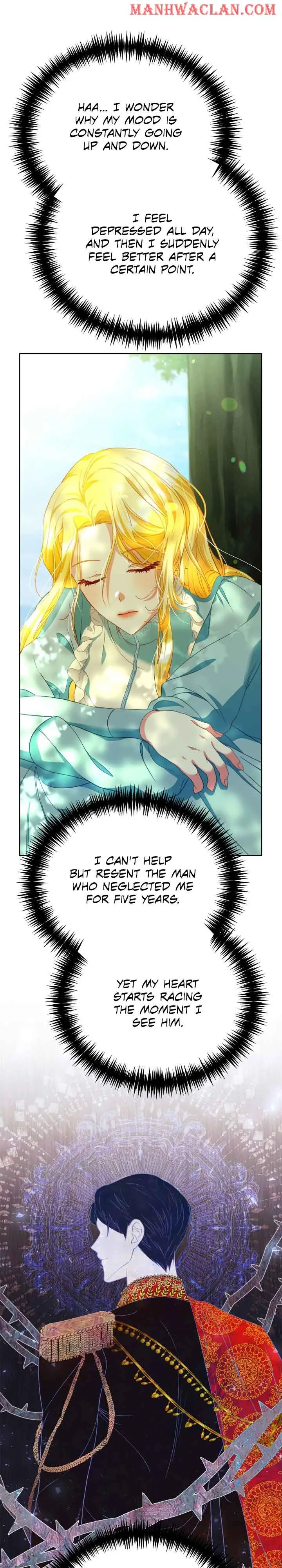 Love Doesn’t Matter Chapter 6 page 23