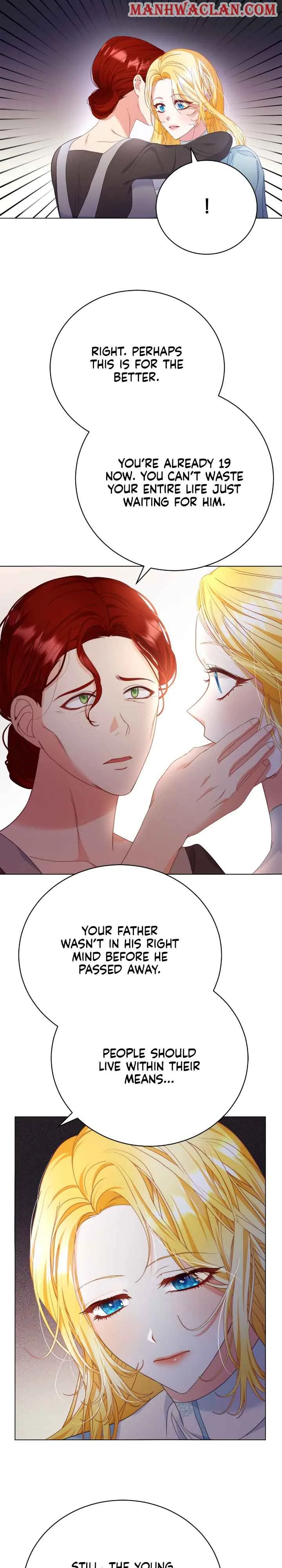 Love Doesn’t Matter Chapter 6 page 12