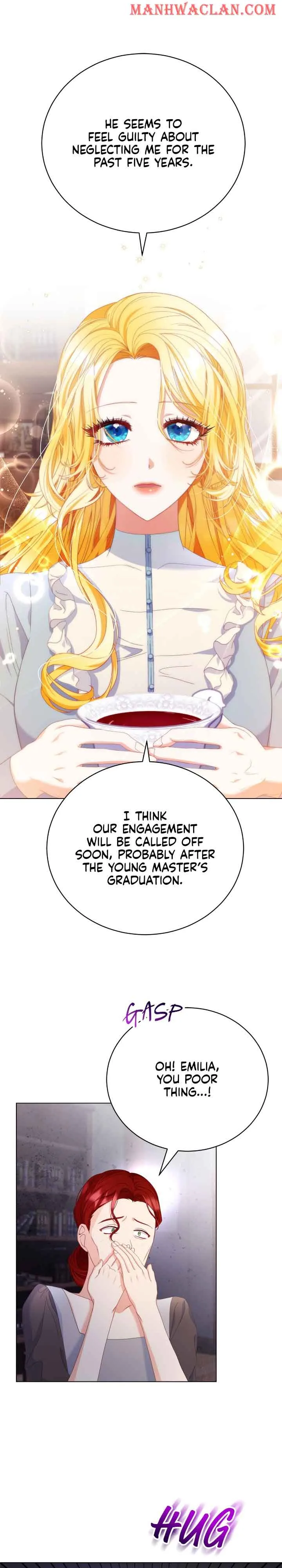 Love Doesn’t Matter Chapter 6 page 11