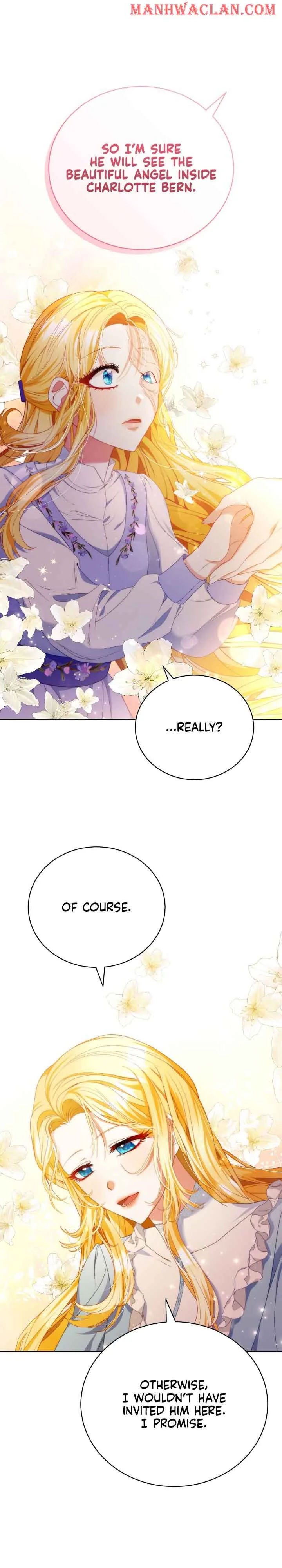 Love Doesn’t Matter Chapter 6 page 17