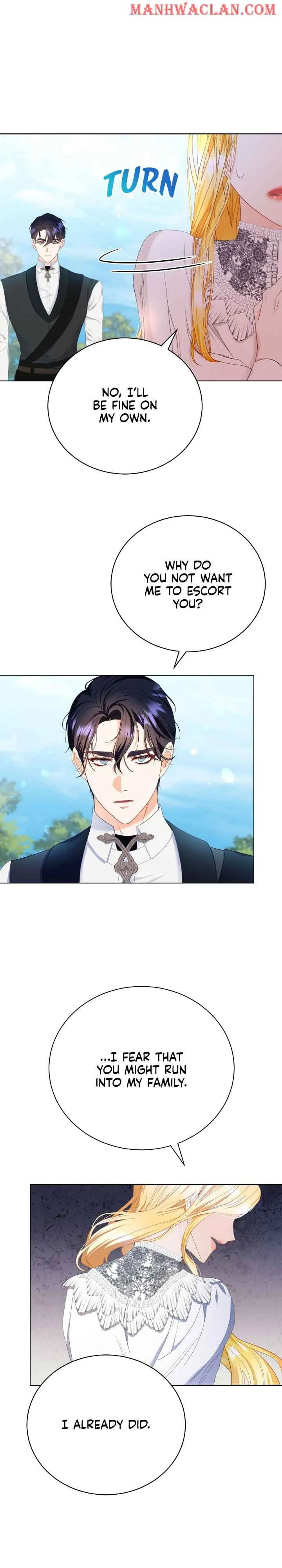 Love Doesn’t Matter Chapter 7 page 32