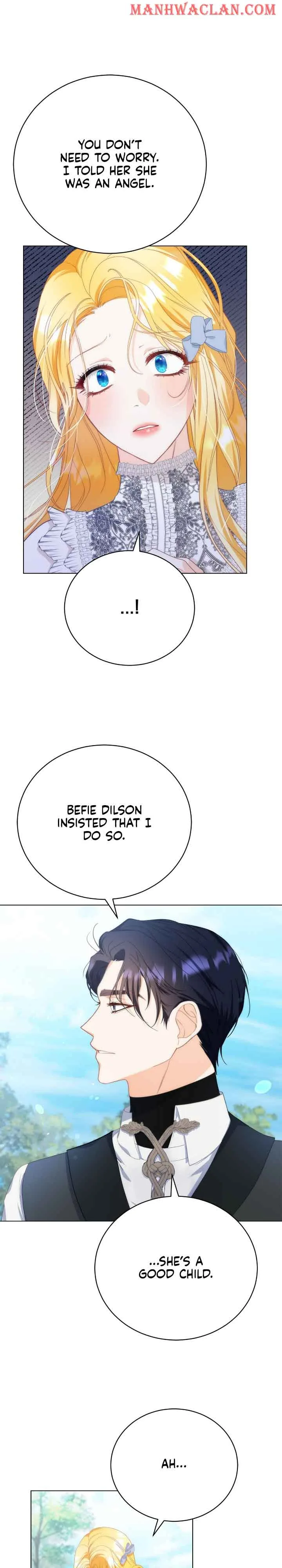 Love Doesn’t Matter Chapter 7 page 35