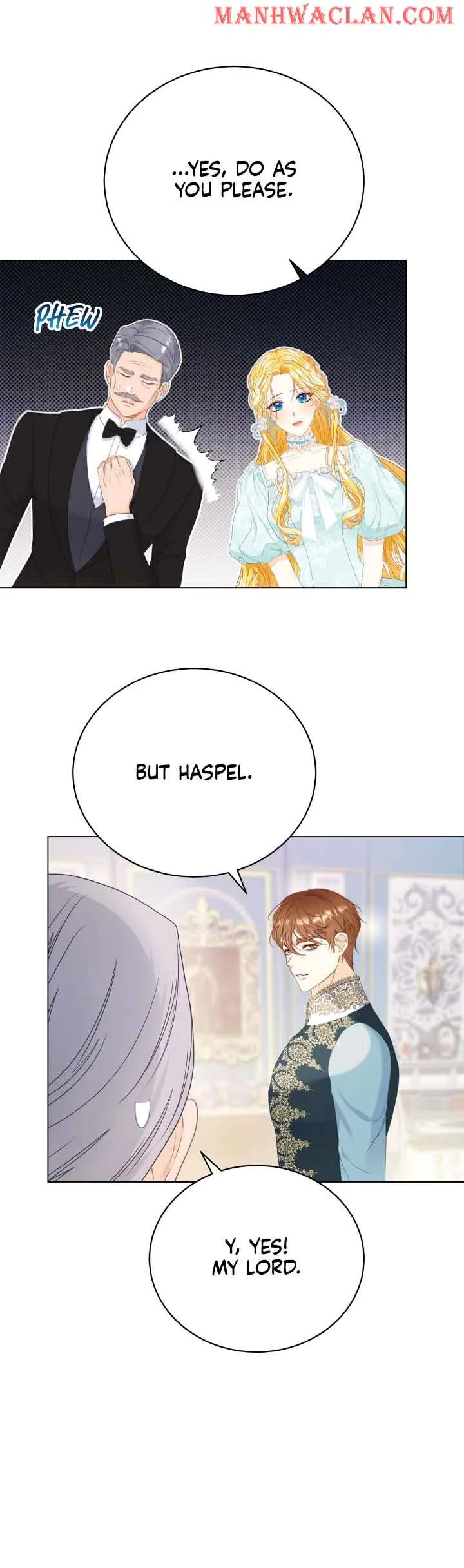 Love Doesn’t Matter Chapter 7 page 10