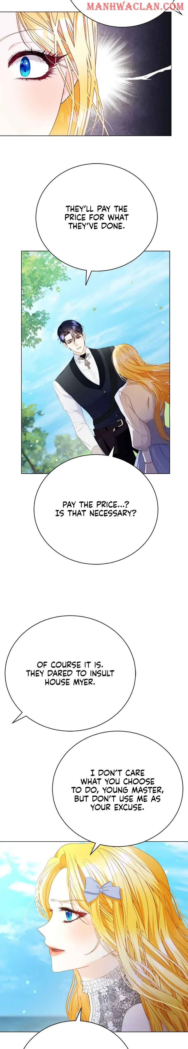 Love Doesn’t Matter Chapter 7 page 24