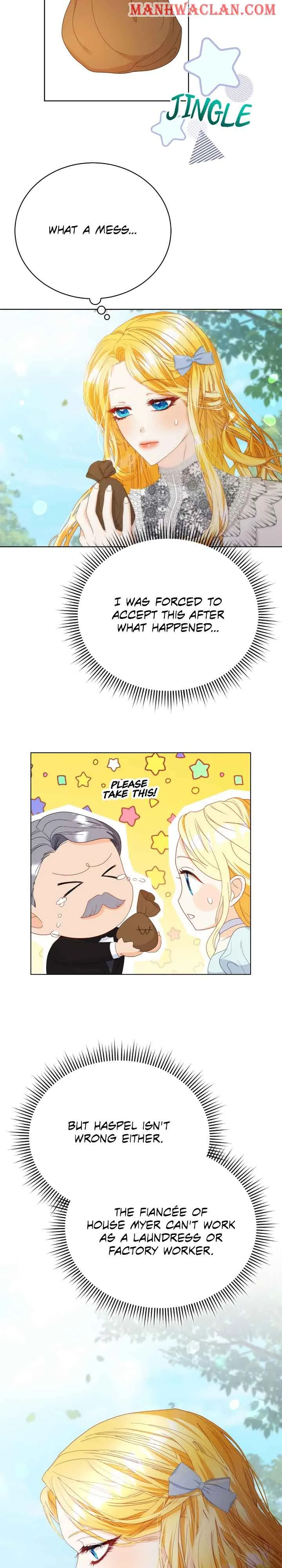 Love Doesn’t Matter Chapter 7 page 15