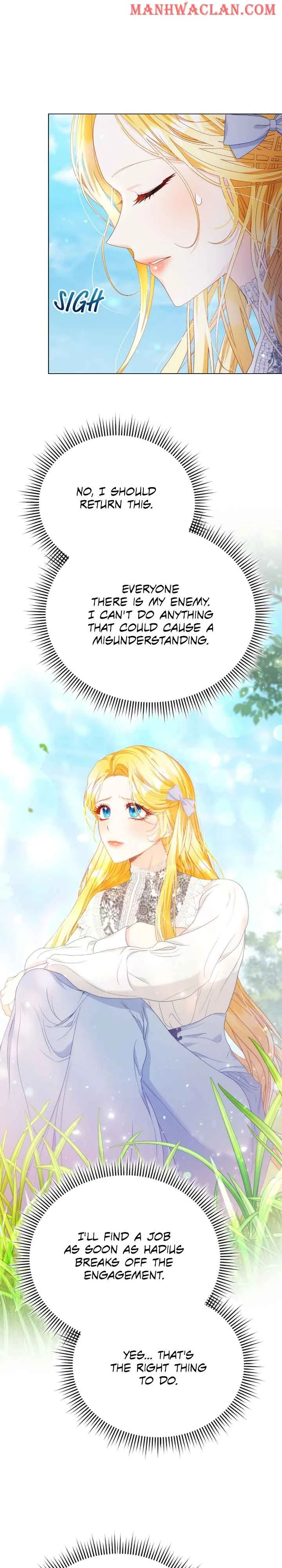 Love Doesn’t Matter Chapter 7 page 18
