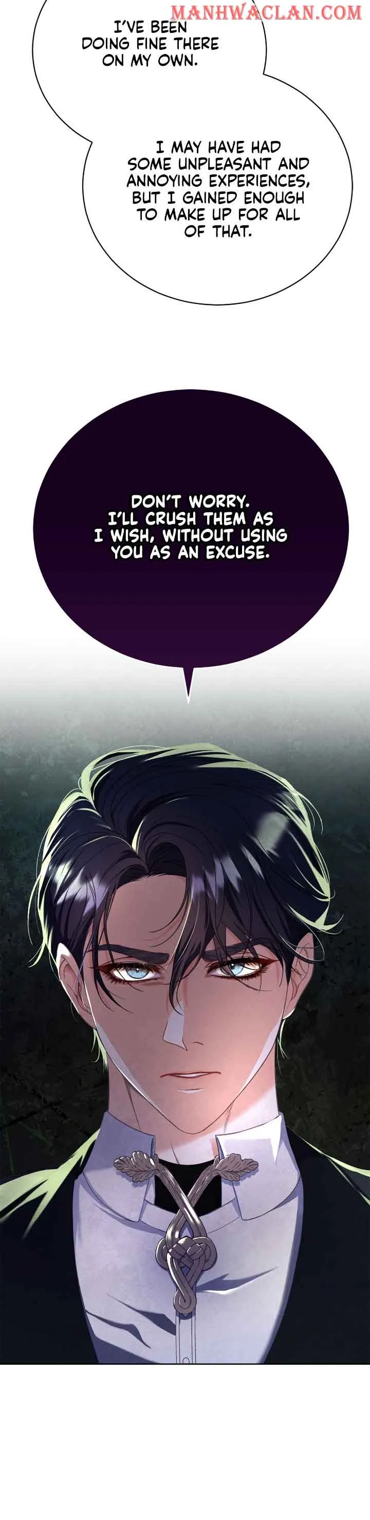 Love Doesn’t Matter Chapter 7 page 25